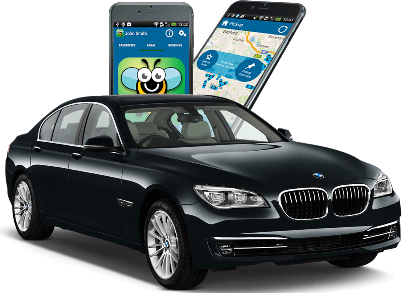 Gerrards Cross Airport Transfers